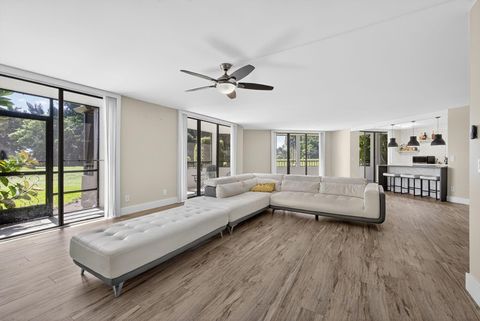 Tiny photo for 4770 Fountains Drive #104, Lake Worth, FL 33467 (MLS # F10544418)