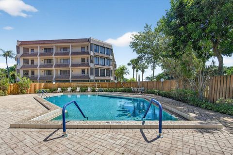 Tiny photo for 4770 Fountains Drive #104, Lake Worth, FL 33467 (MLS # F10544418)