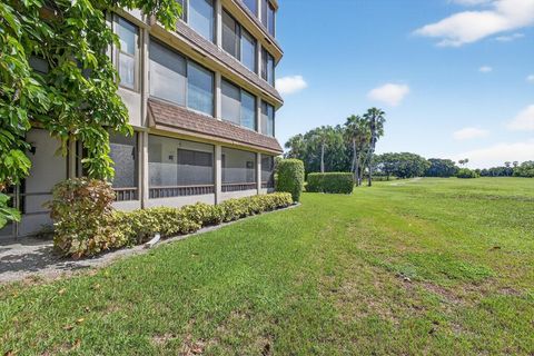 Tiny photo for 4770 Fountains Drive #104, Lake Worth, FL 33467 (MLS # F10544418)