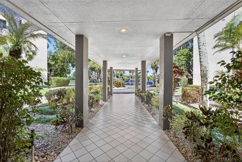 Tiny photo for 4770 Fountains Drive #104, Lake Worth, FL 33467 (MLS # F10544418)