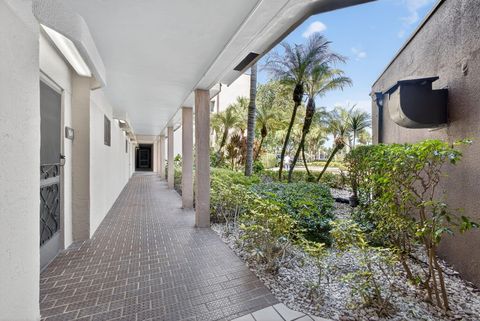 Tiny photo for 4770 Fountains Drive #104, Lake Worth, FL 33467 (MLS # F10544418)