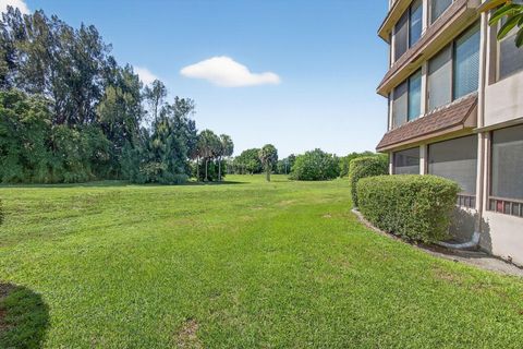Tiny photo for 4770 Fountains Drive #104, Lake Worth, FL 33467 (MLS # F10544418)