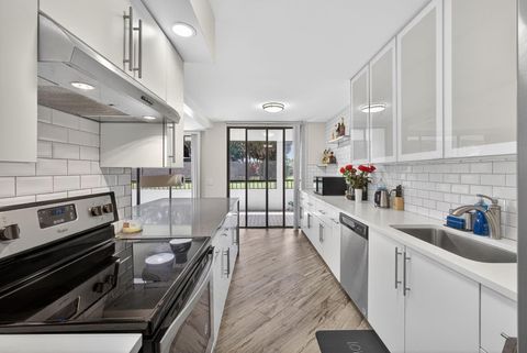 Tiny photo for 4770 Fountains Drive #104, Lake Worth, FL 33467 (MLS # F10544418)