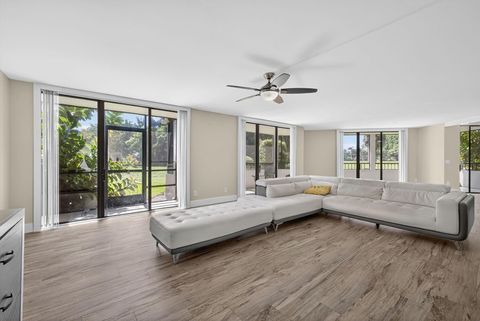 Tiny photo for 4770 Fountains Drive #104, Lake Worth, FL 33467 (MLS # F10544418)