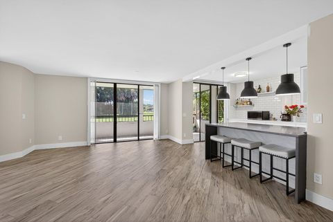 Tiny photo for 4770 Fountains Drive #104, Lake Worth, FL 33467 (MLS # F10544418)