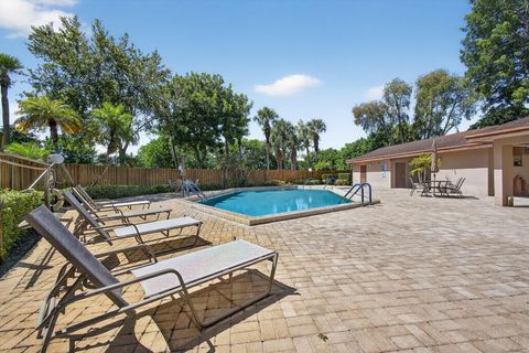 Tiny photo for 4770 Fountains Drive #104, Lake Worth, FL 33467 (MLS # F10544418)