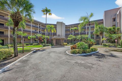 Tiny photo for 4770 Fountains Drive #104, Lake Worth, FL 33467 (MLS # F10544418)