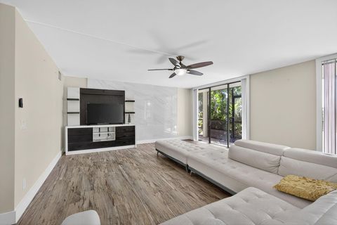 Tiny photo for 4770 Fountains Drive #104, Lake Worth, FL 33467 (MLS # F10544418)