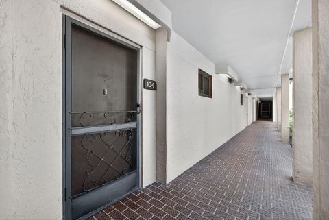 Tiny photo for 4770 Fountains Drive #104, Lake Worth, FL 33467 (MLS # F10544418)