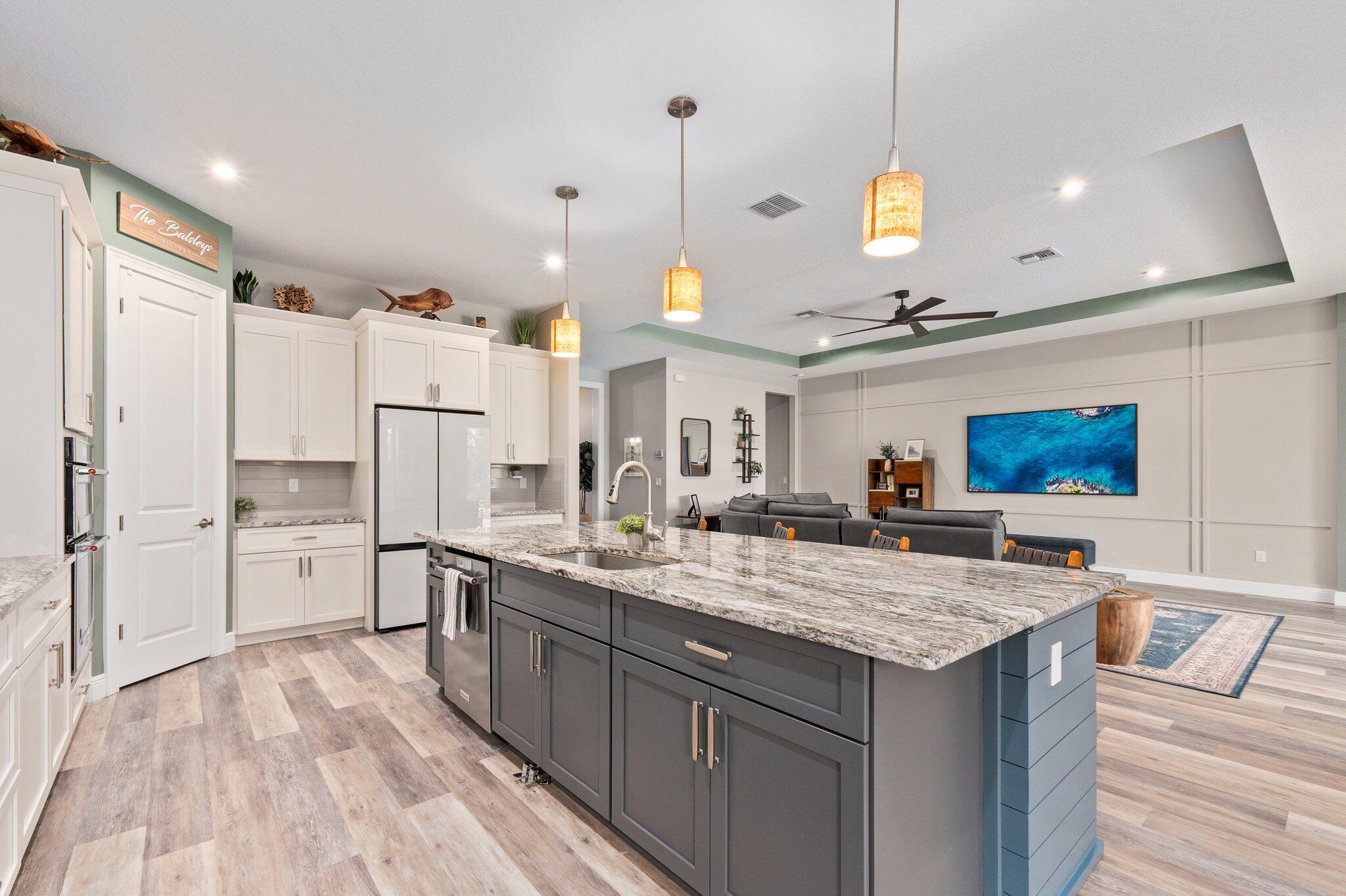 LANGFORD LANDING - Residential