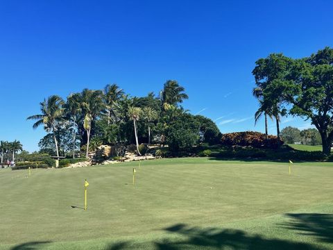 A home in Delray Beach