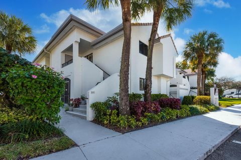 A home in Delray Beach