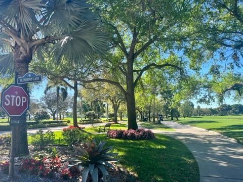 A home in Delray Beach