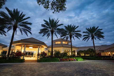 A home in Delray Beach