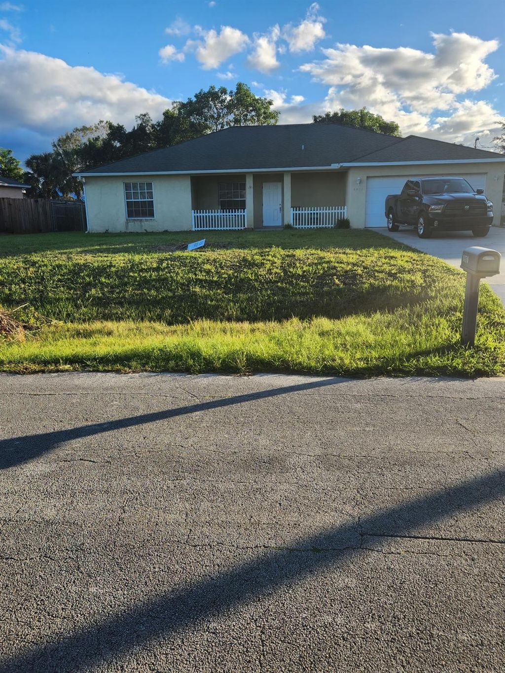 Photo of 1470 SW Sudder Avenue, Port Saint Lucie, FL 34953 (MLS # F10541090)