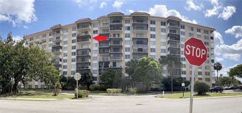 A home in Lauderhill