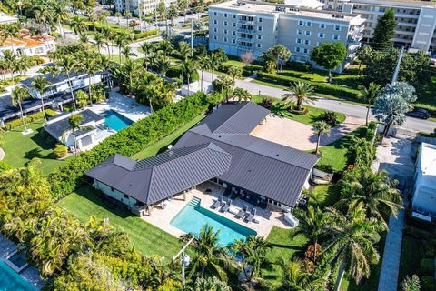 A home in Boca Raton