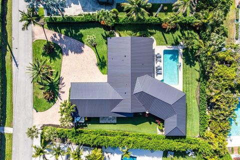 A home in Boca Raton