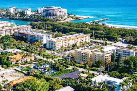 A home in Boca Raton