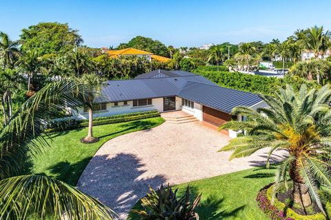 A home in Boca Raton