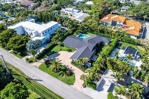 A home in Boca Raton