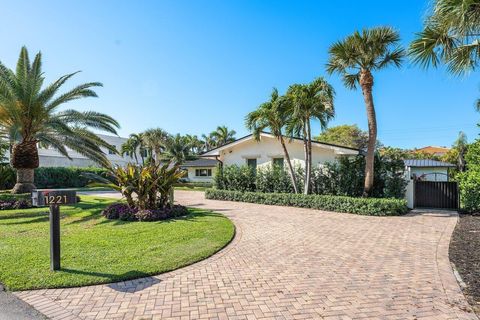 A home in Boca Raton