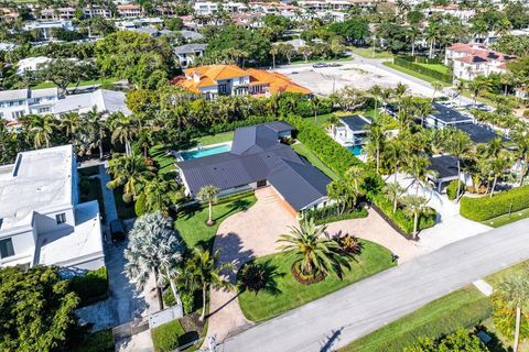 A home in Boca Raton