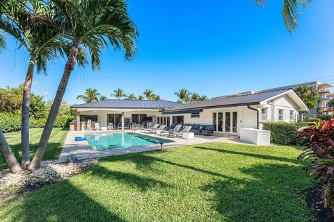 A home in Boca Raton