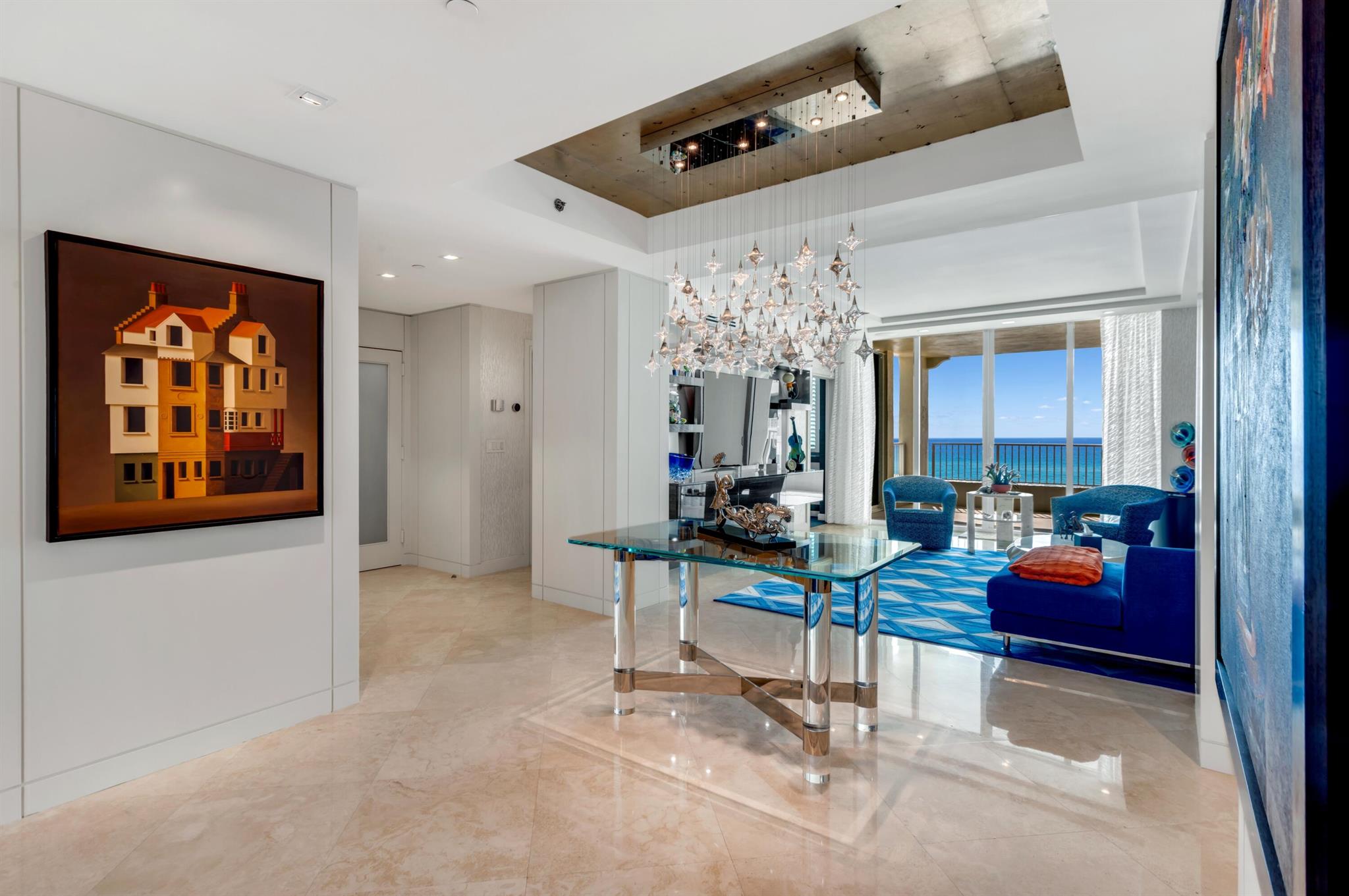 TOSCANA SOUTH TOWER III - Residential