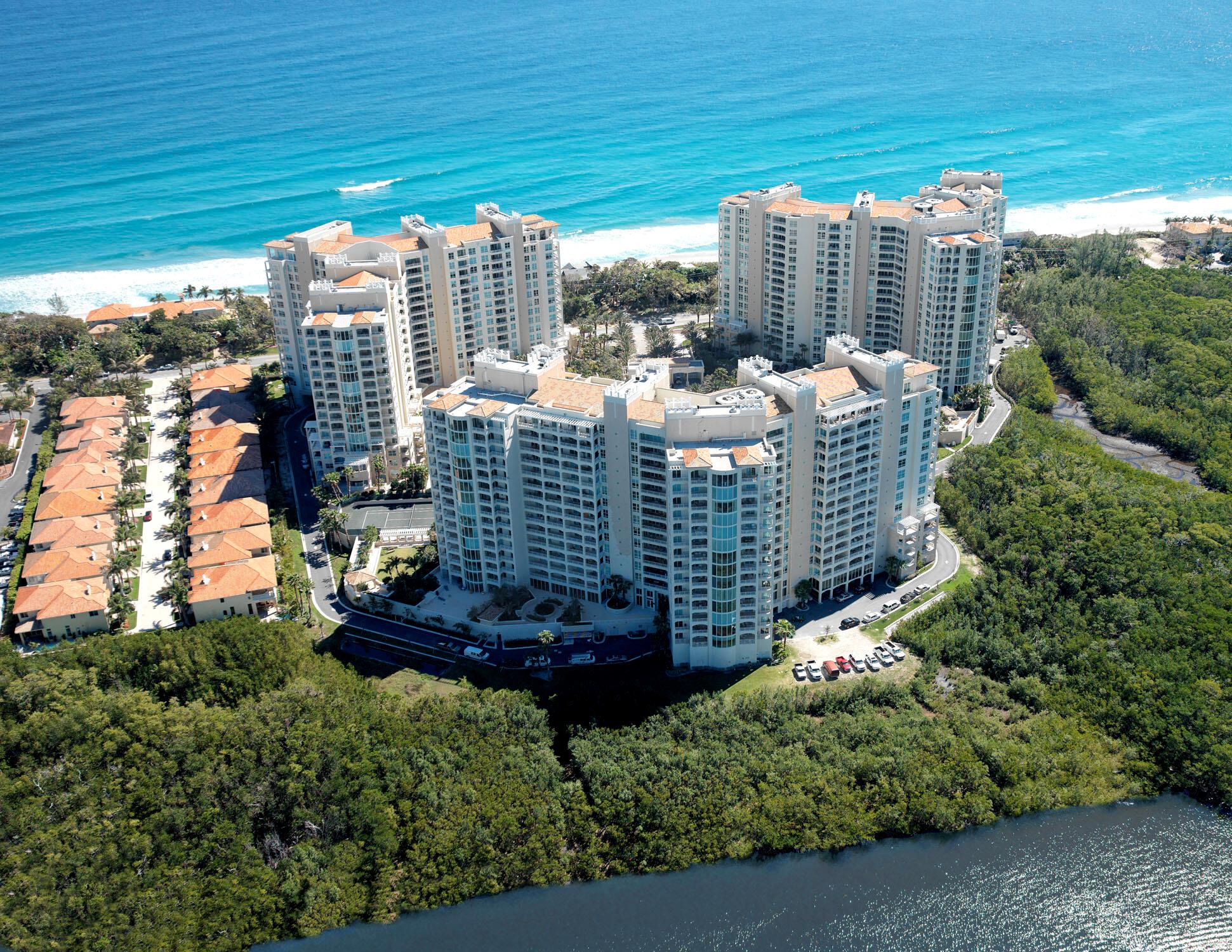 TOSCANA SOUTH TOWER III - Residential