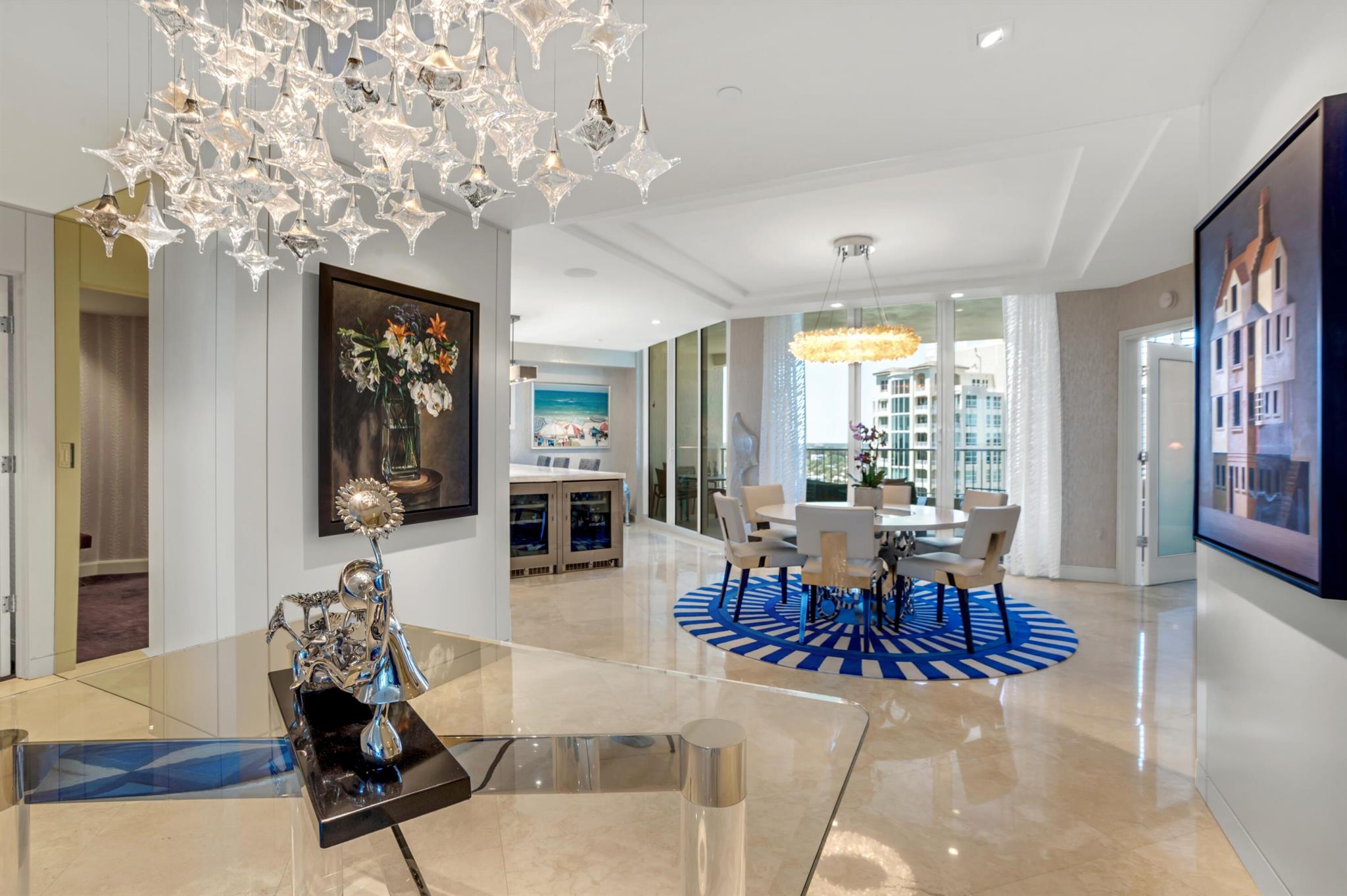 TOSCANA SOUTH TOWER III - Residential