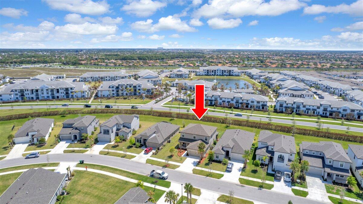 VERANO SOUTH PUD 1 - POD G - PLAT NO. 1 - Residential