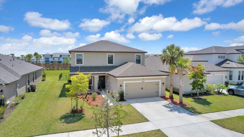 Photo of 11912 SW Macelli Way, Port Saint Lucie, FL 34987 (MLS # B26009506)