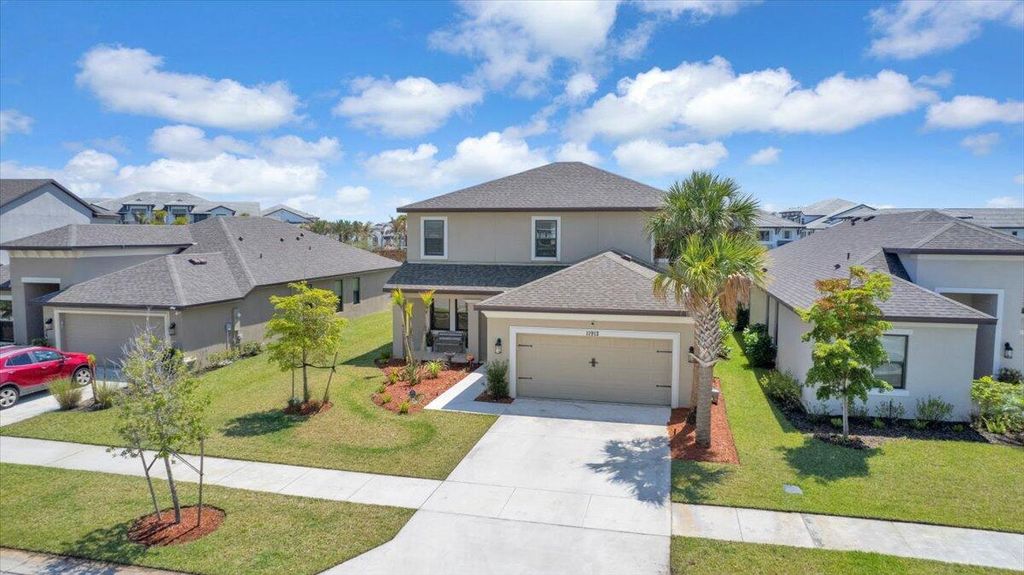 Photo of 11912 SW Macelli Way, Port Saint Lucie, FL 34987 (MLS # B26009506)