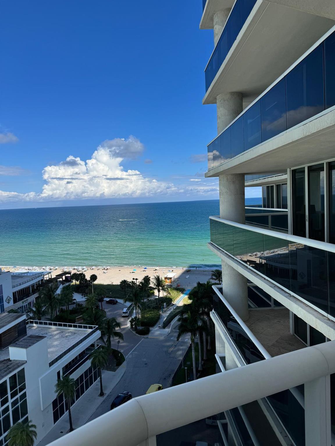Beach Club Three Condo - Residential Lease