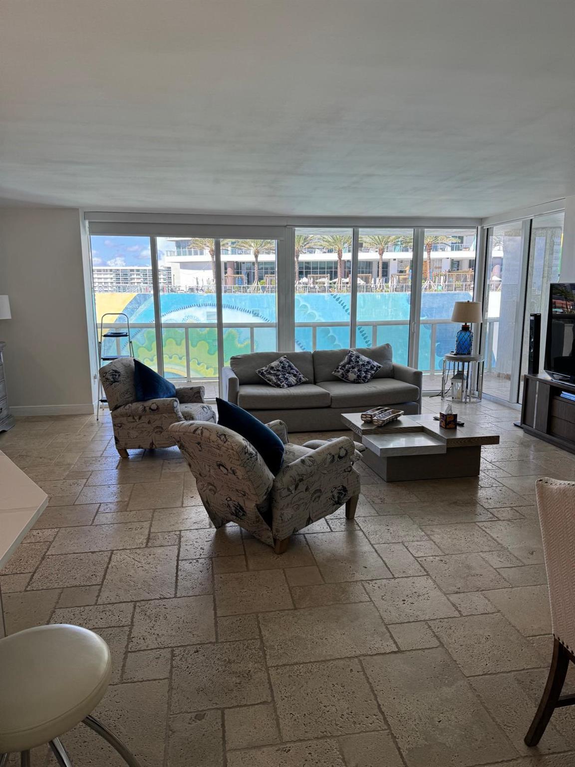 Beach Club Three Condo - Residential Lease