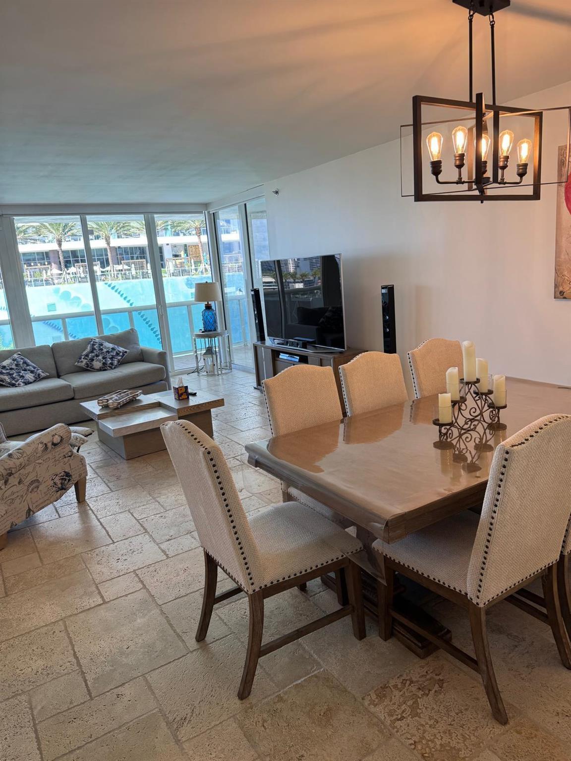 Beach Club Three Condo - Residential Lease