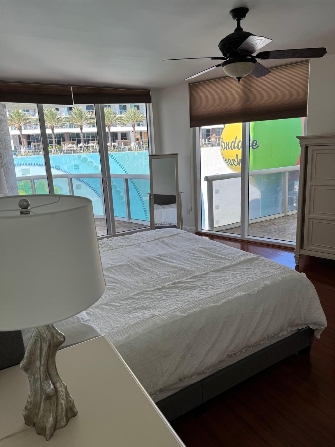 Beach Club Three Condo - Residential Lease