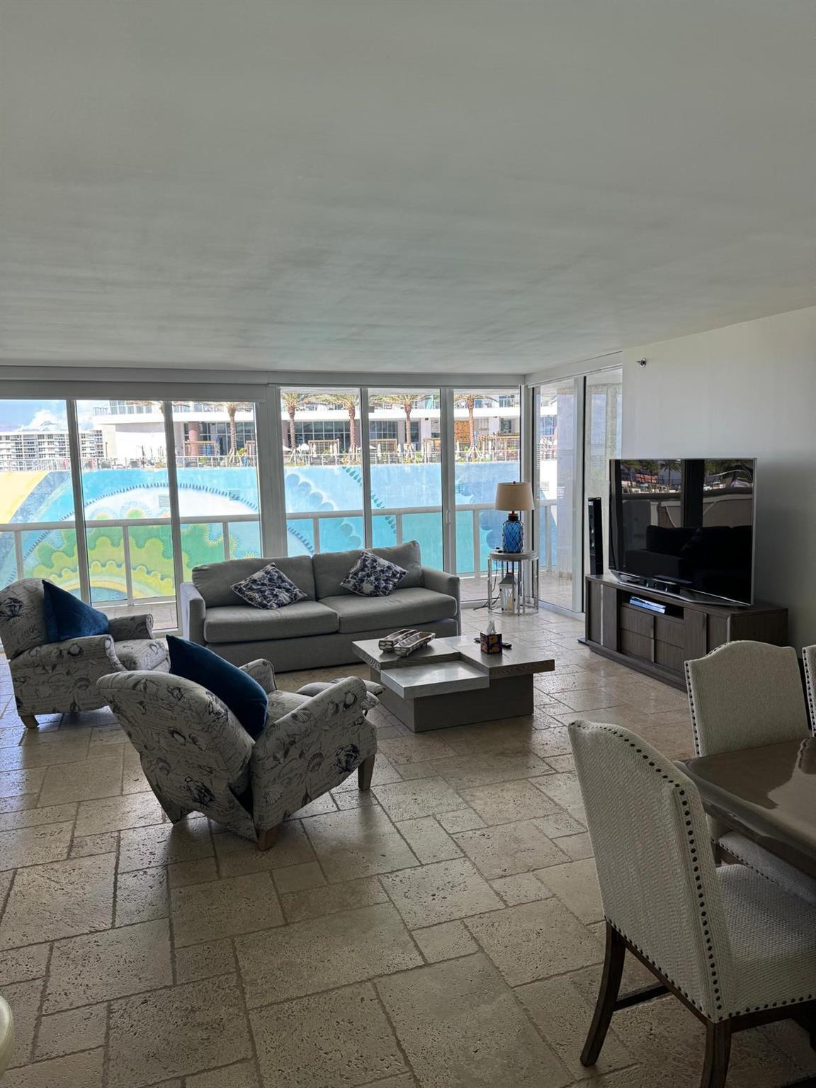 Beach Club Three Condo - Residential Lease