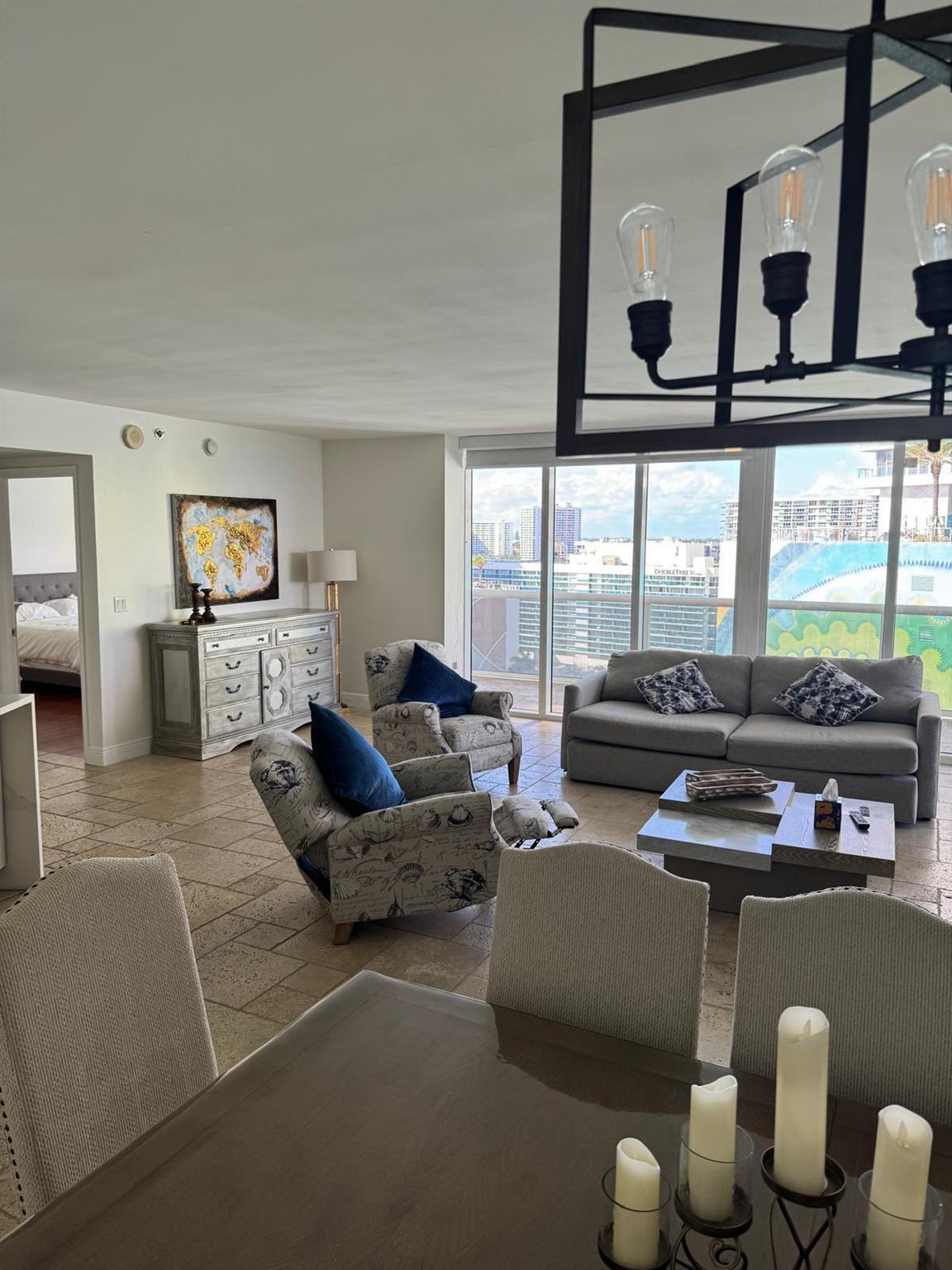 Beach Club Three Condo - Residential Lease