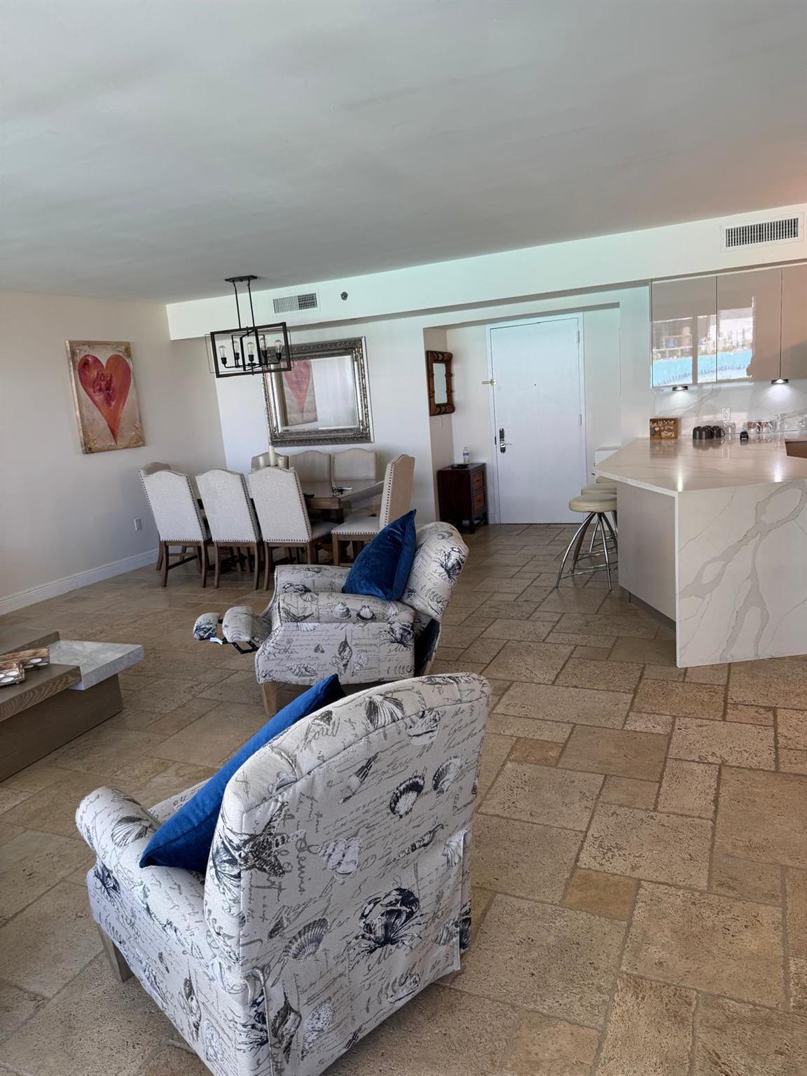 Beach Club Three Condo - Residential Lease