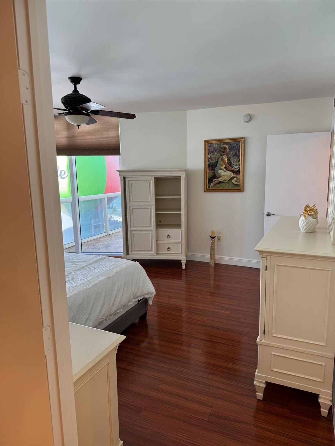Beach Club Three Condo - Residential Lease