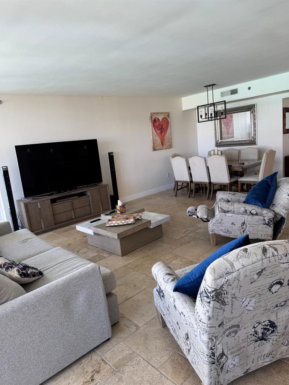 Beach Club Three Condo - Residential Lease