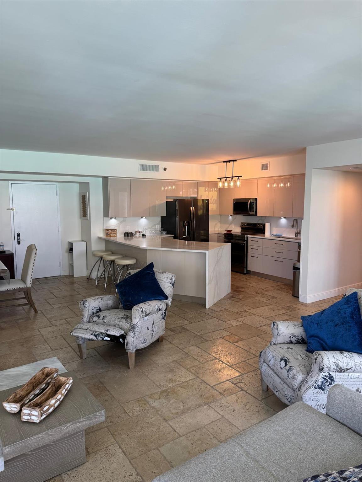 Beach Club Three Condo - Residential Lease