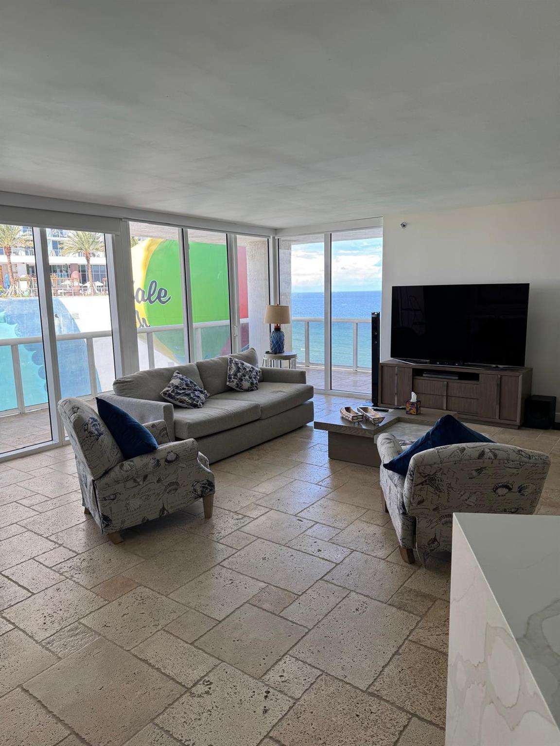 Beach Club Three Condo - Residential Lease