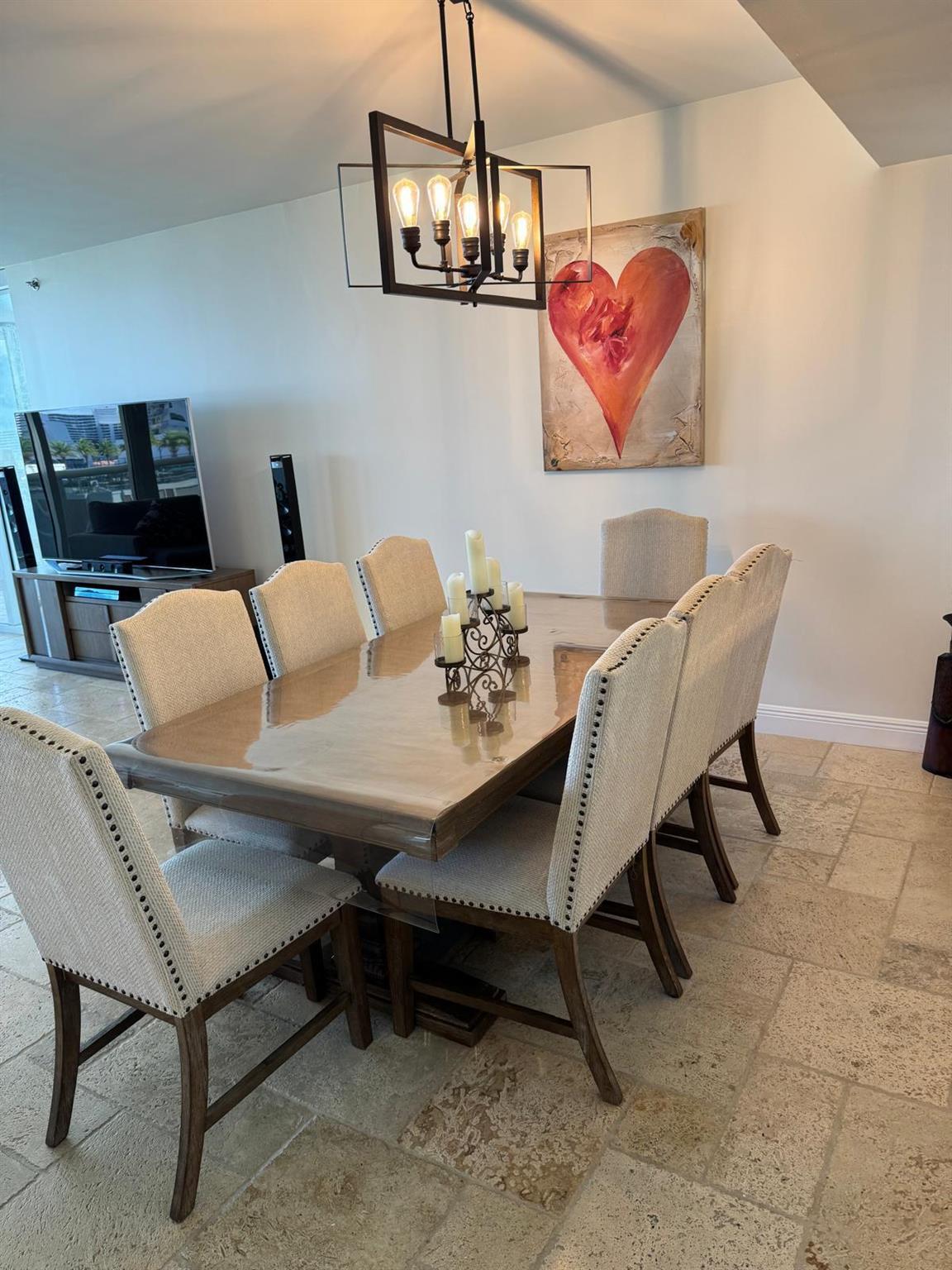 Beach Club Three Condo - Residential Lease