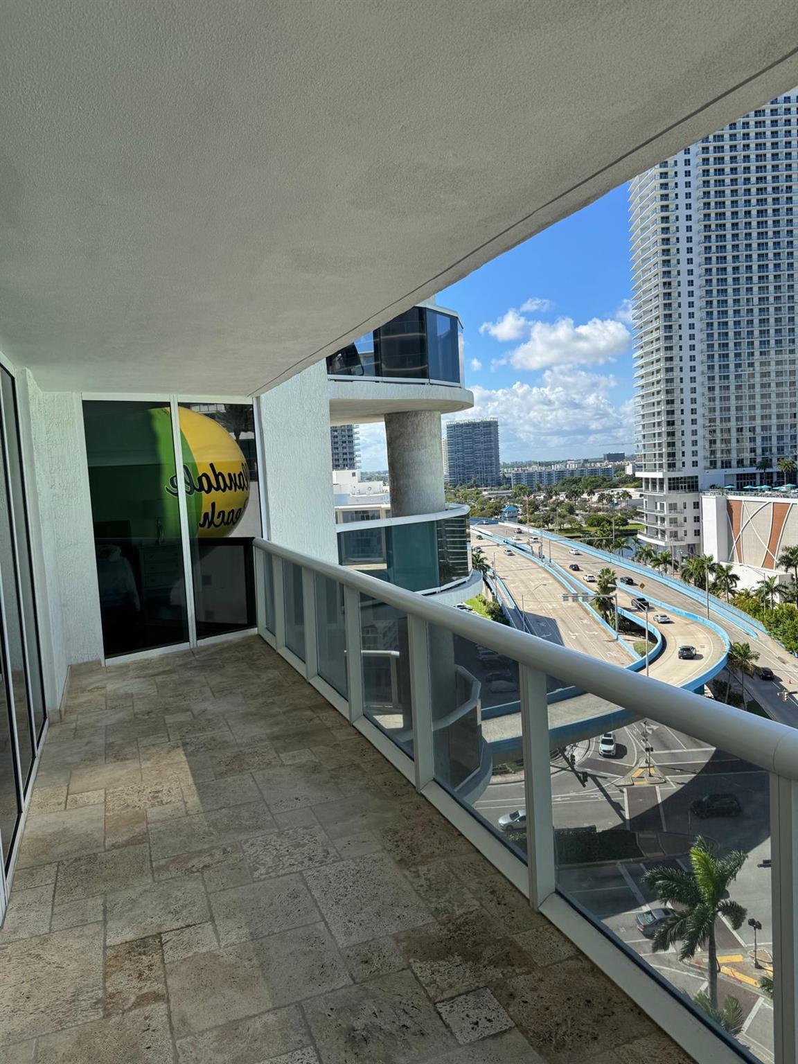 Beach Club Three Condo - Residential Lease