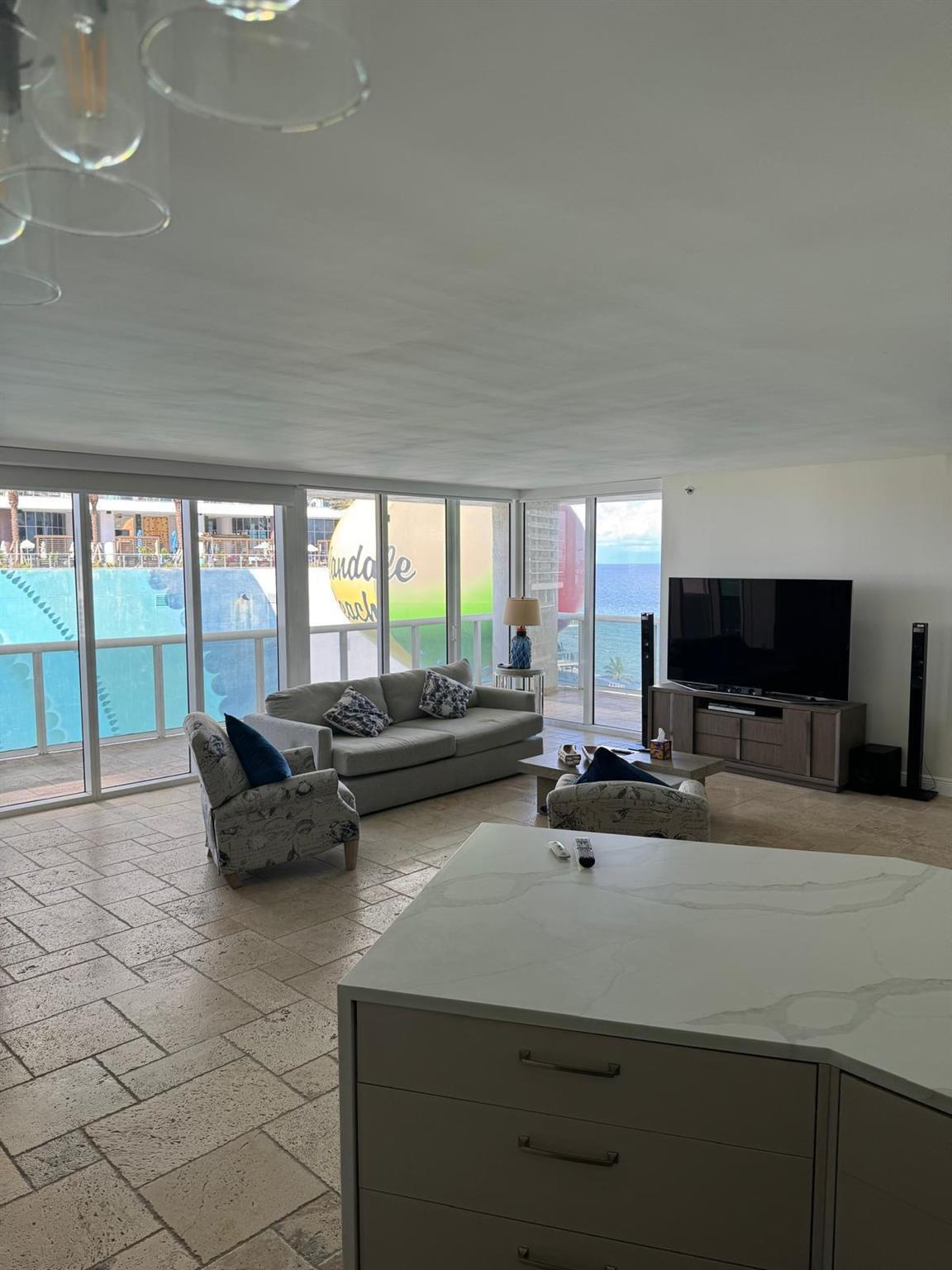 Beach Club Three Condo - Residential Lease