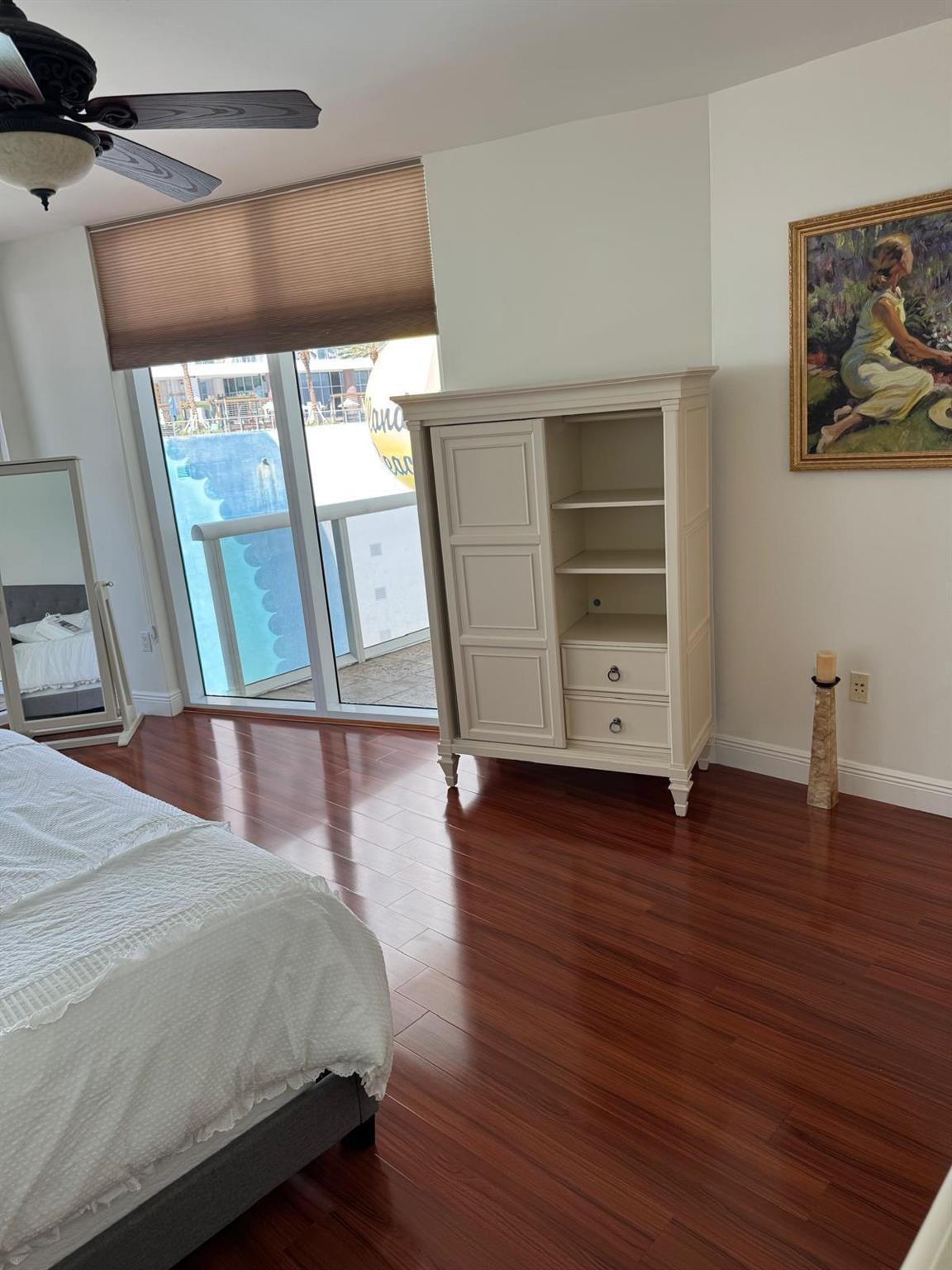 Beach Club Three Condo - Residential Lease