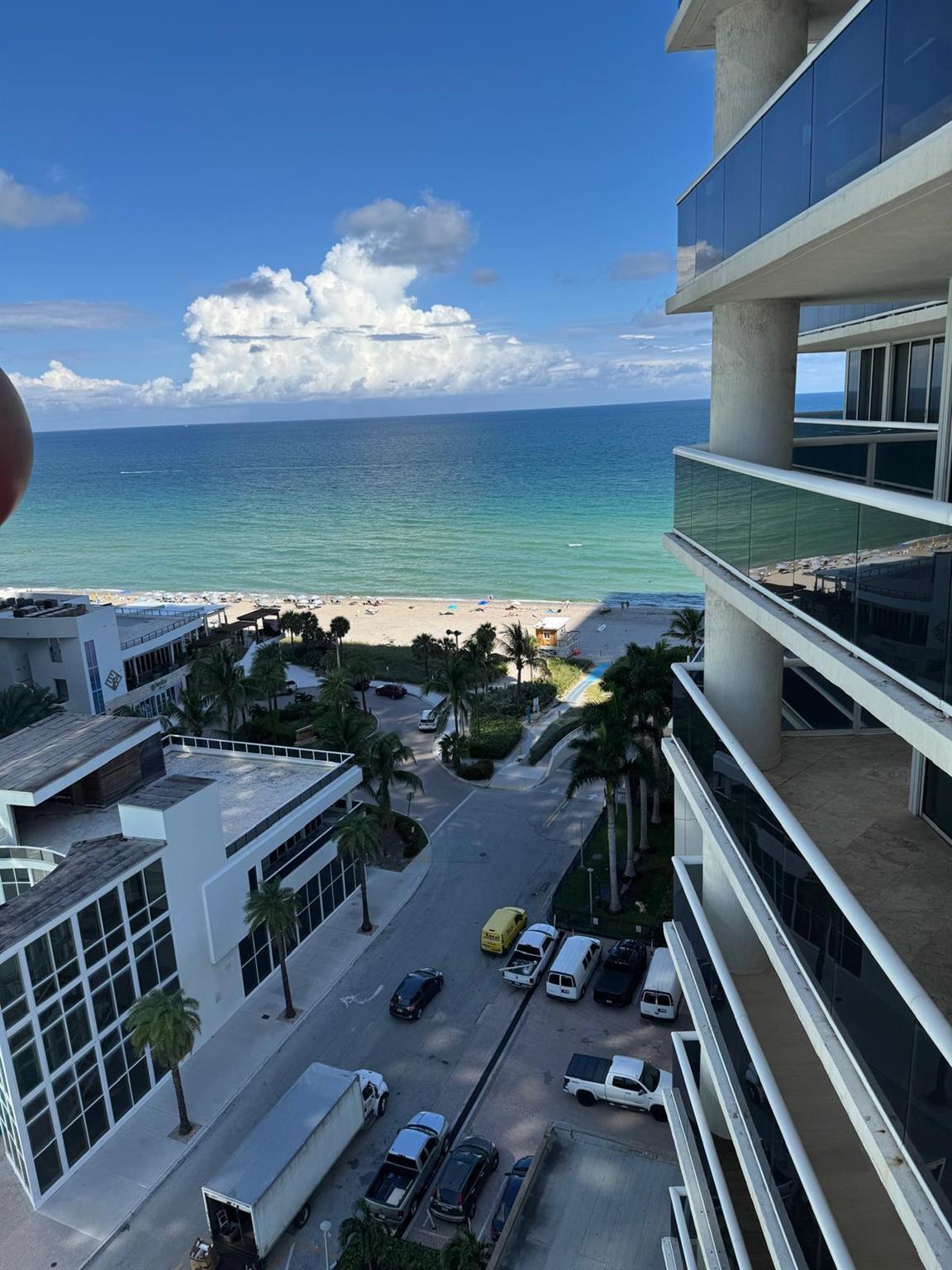 Beach Club Three Condo - Residential Lease